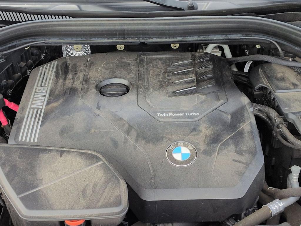 Thumbnail: 2021 BMW X3 - 9