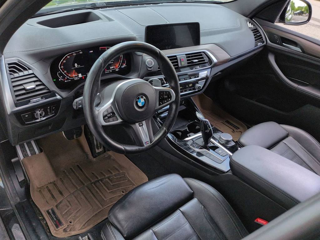 Thumbnail: 2021 BMW X3 - 2