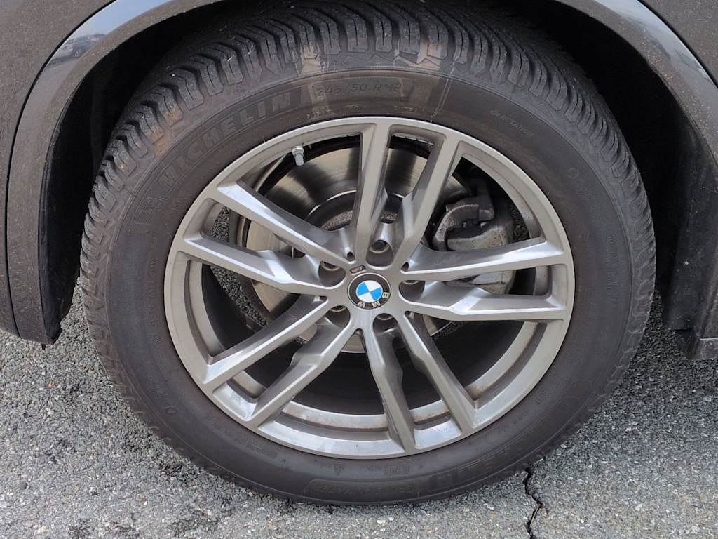 Thumbnail: 2021 BMW X3 - 8