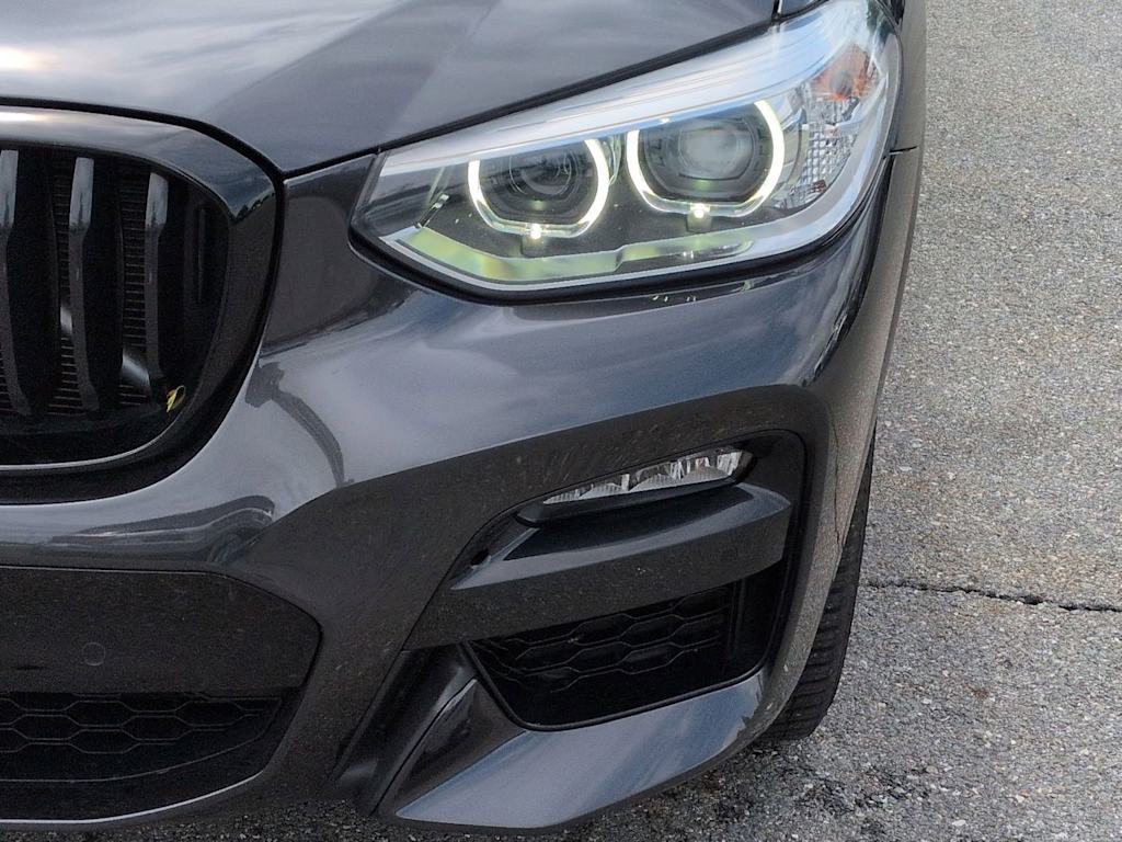 Thumbnail: 2021 BMW X3 - 26