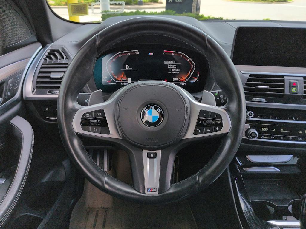 Thumbnail: 2021 BMW X3 - 14