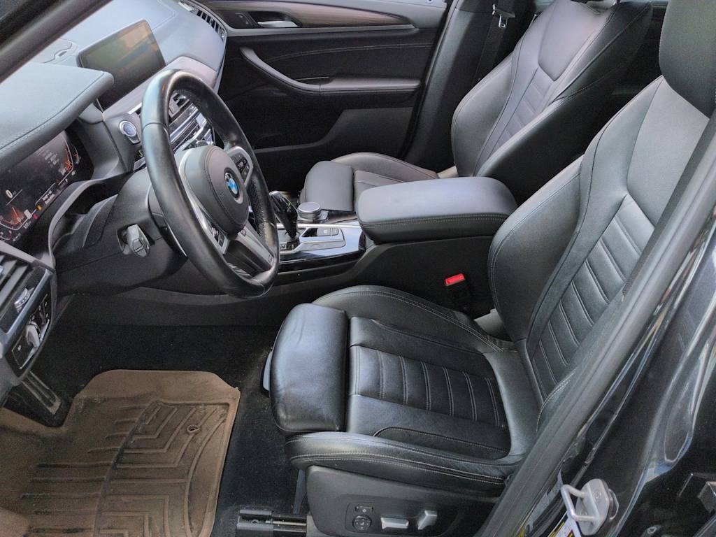 Thumbnail: 2021 BMW X3 - 11