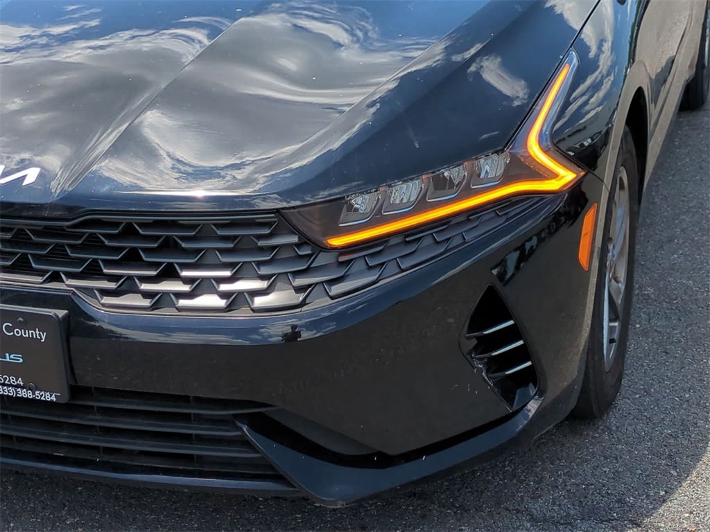 Thumbnail: 2022 Kia K5 - 25