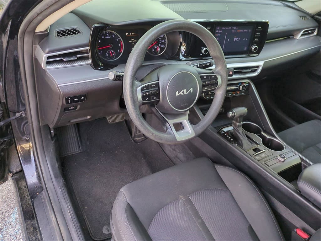 Thumbnail: 2022 Kia K5 - 2