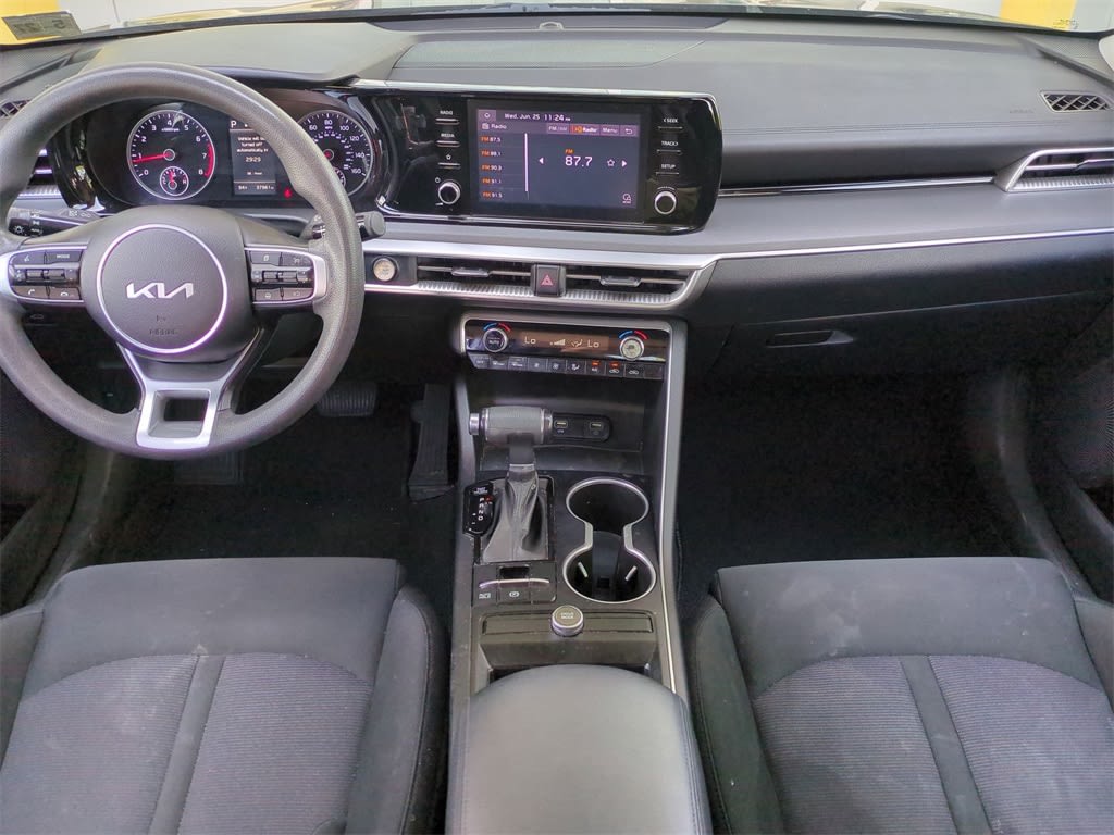 Thumbnail: 2022 Kia K5 - 9