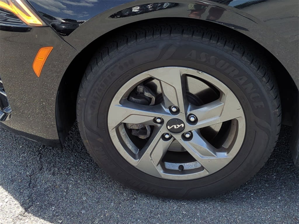 Thumbnail: 2022 Kia K5 - 7
