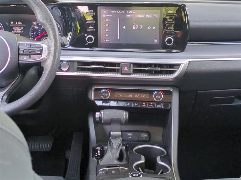 Thumbnail: 2022 Kia K5 - 14