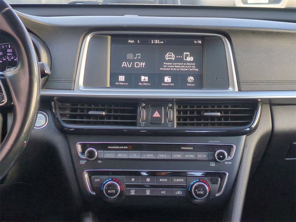 2019 Kia Optima S 13