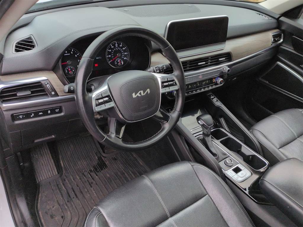 Thumbnail: 2022 Kia Telluride - 2