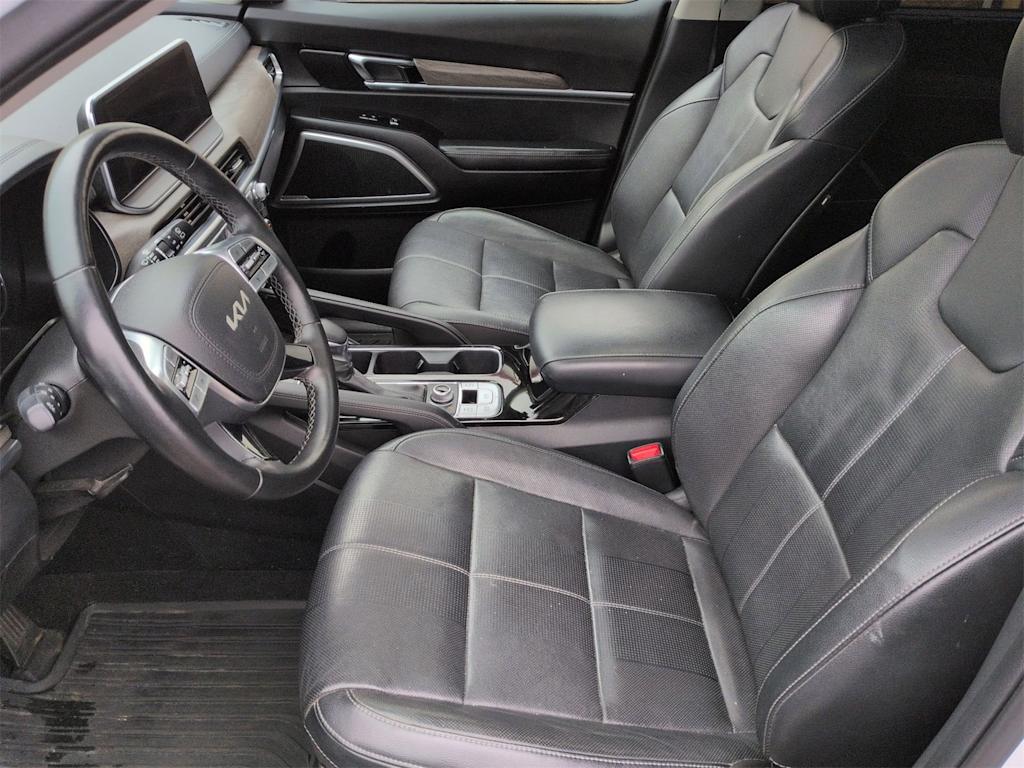 Thumbnail: 2022 Kia Telluride - 11