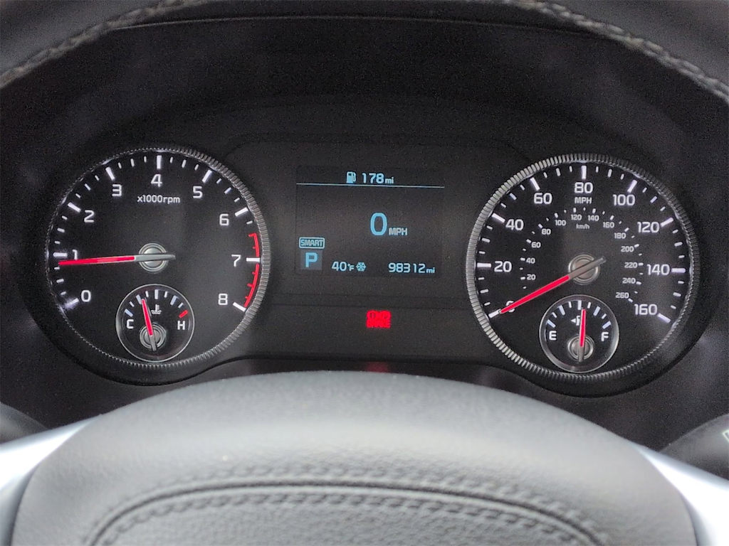 Thumbnail: 2022 Kia Telluride - 18