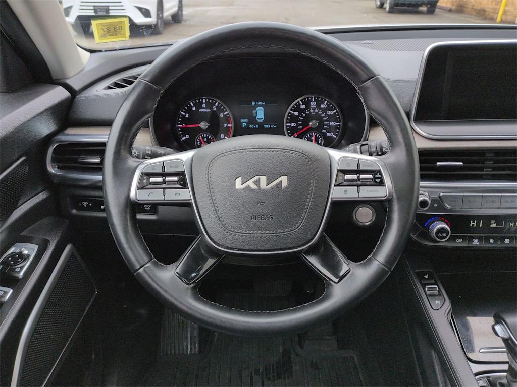 Thumbnail: 2022 Kia Telluride - 15