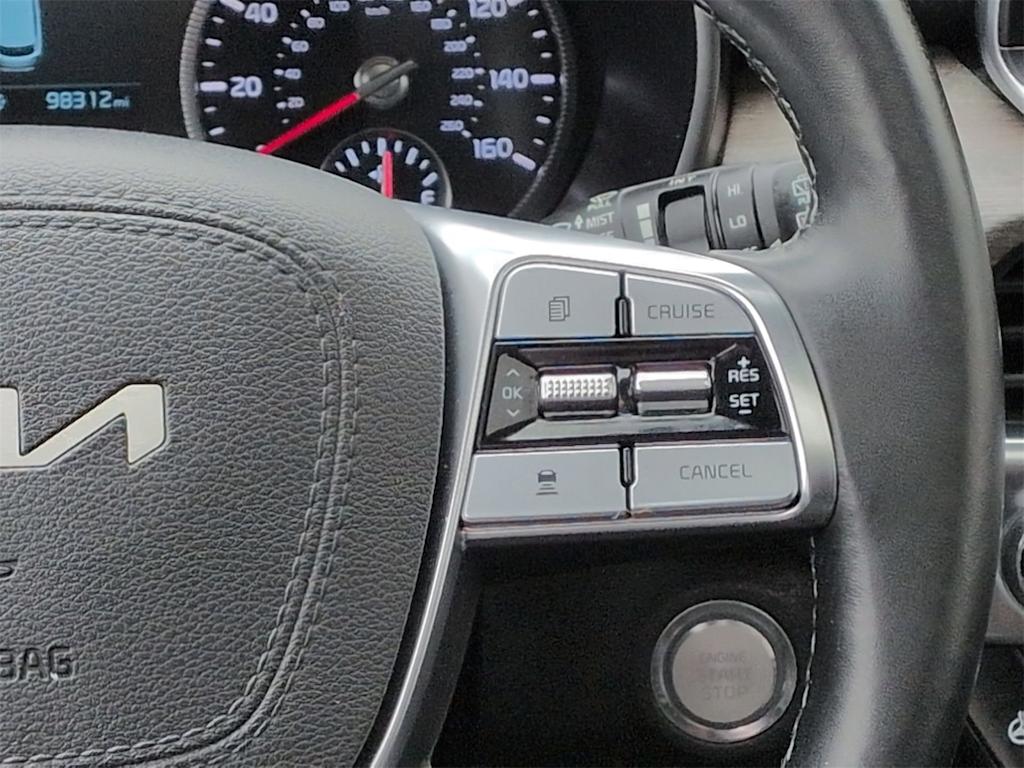 Thumbnail: 2022 Kia Telluride - 32