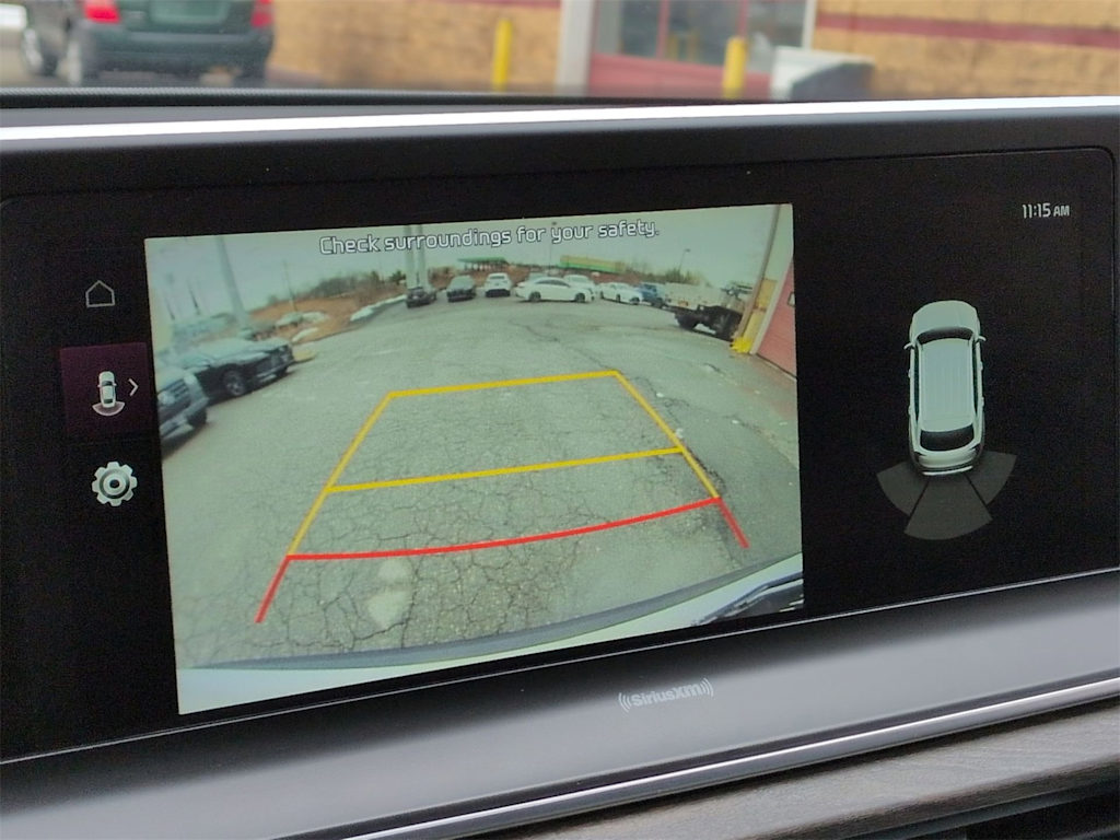 Thumbnail: 2022 Kia Telluride - 35