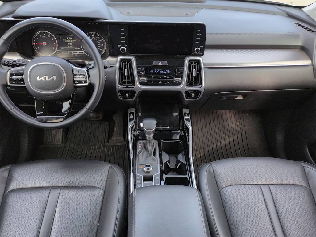 Thumbnail: 2022 Kia Sorento - 10