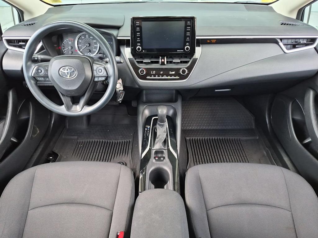 Thumbnail: 2022 Toyota Corolla - 9