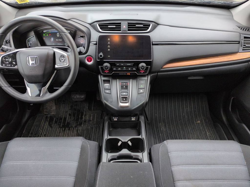 Thumbnail: 2021 Honda CR-V - 10