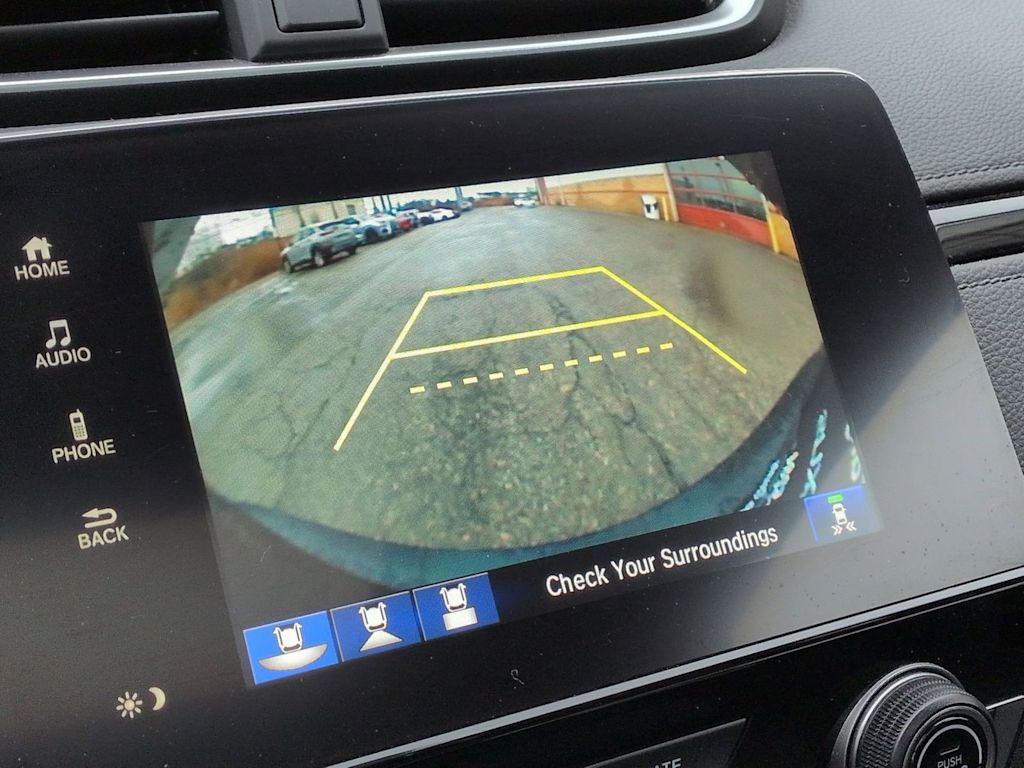 Thumbnail: 2021 Honda CR-V - 16