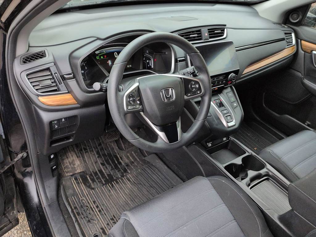 Thumbnail: 2021 Honda CR-V - 2