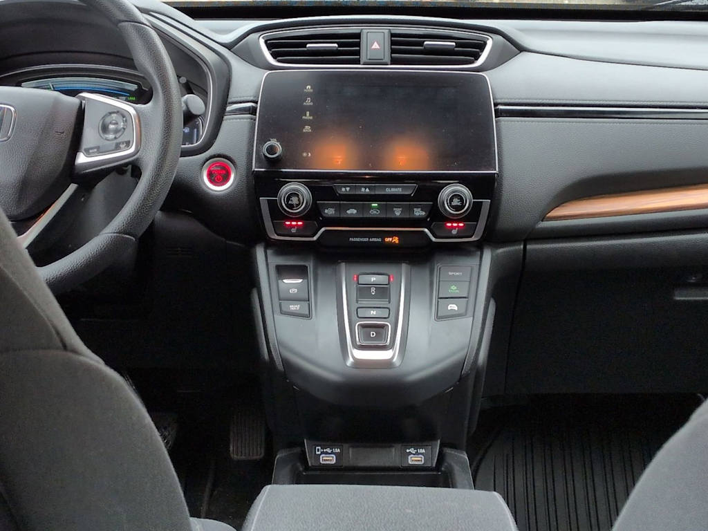 Thumbnail: 2021 Honda CR-V - 15