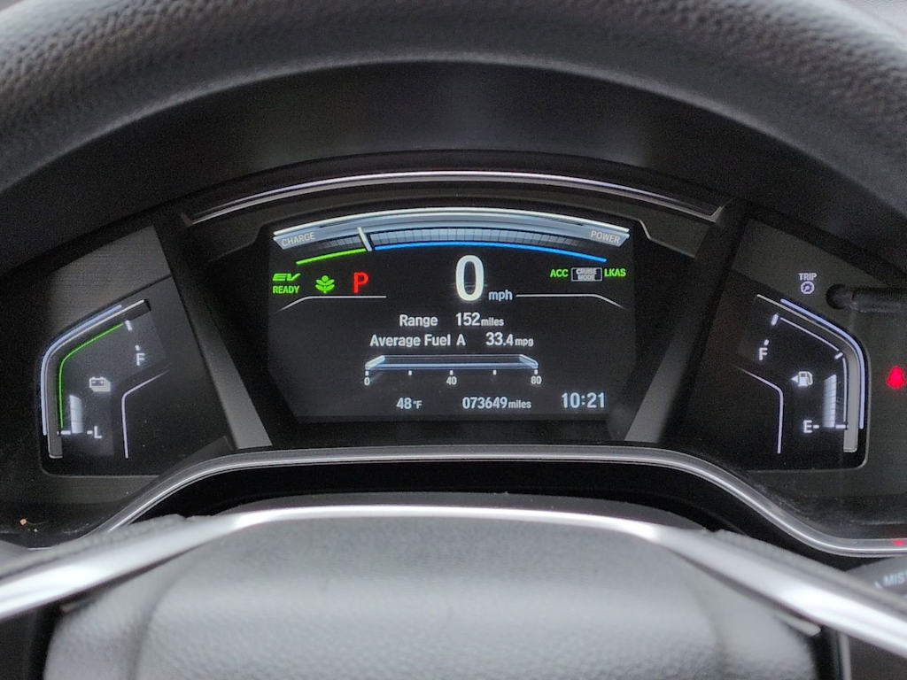 Thumbnail: 2021 Honda CR-V - 18