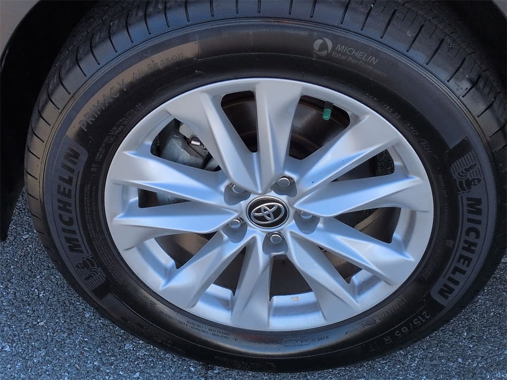 Thumbnail: 2024 Toyota Corolla Cross - 8