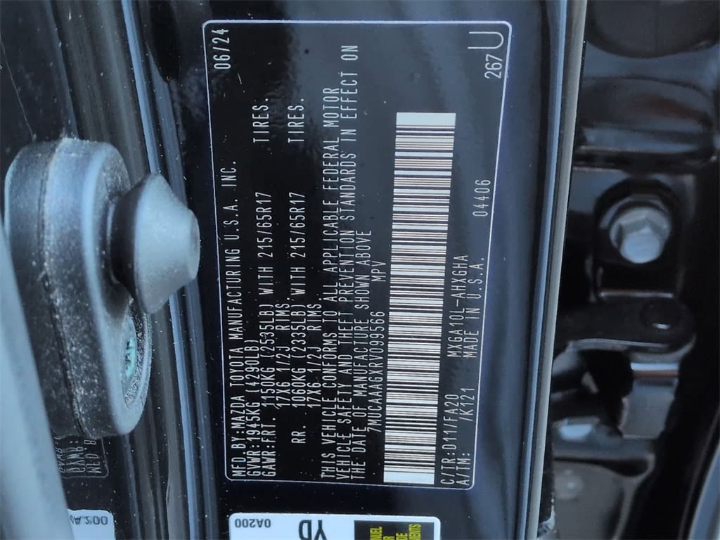 Thumbnail: 2024 Toyota Corolla Cross - 21