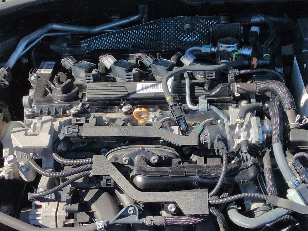 Thumbnail: 2024 Toyota Corolla Cross - 9