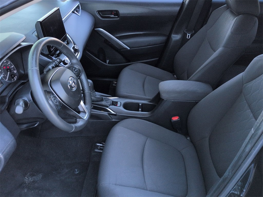 Thumbnail: 2024 Toyota Corolla Cross - 11