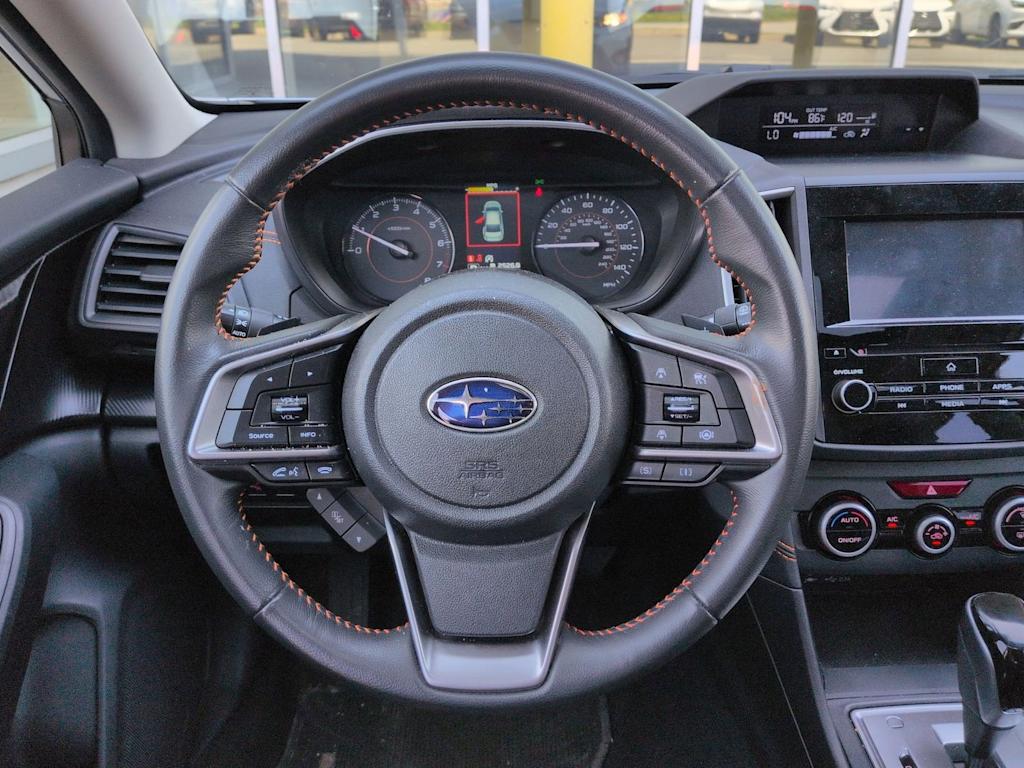 Thumbnail: 2023 Subaru Crosstrek - 13