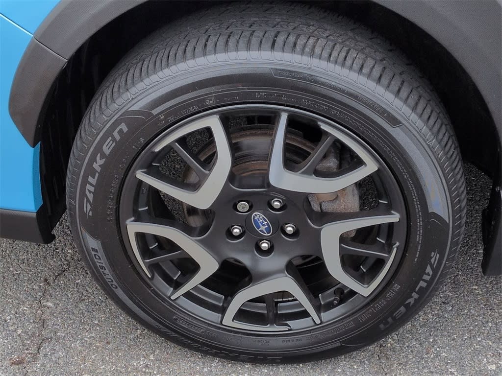 Thumbnail: 2023 Subaru Crosstrek - 8