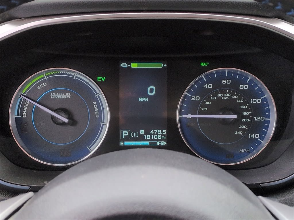 Thumbnail: 2023 Subaru Crosstrek - 18