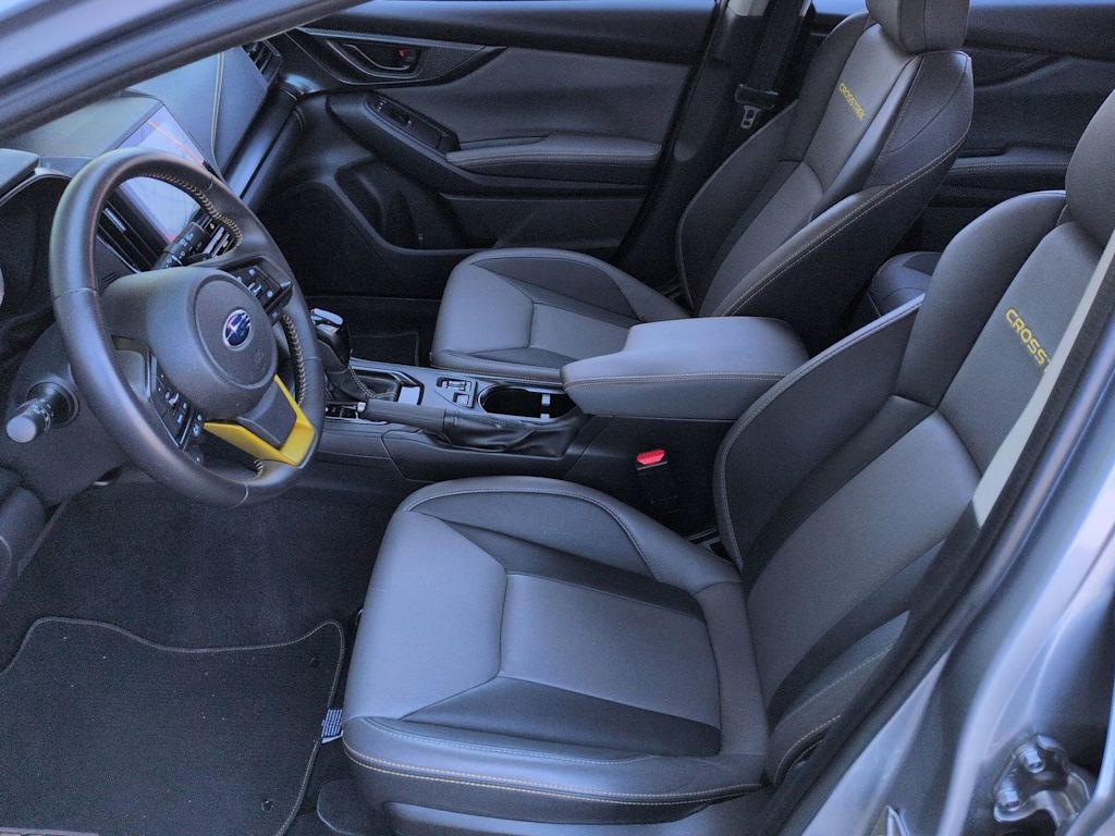 Thumbnail: 2023 Subaru Crosstrek - 11