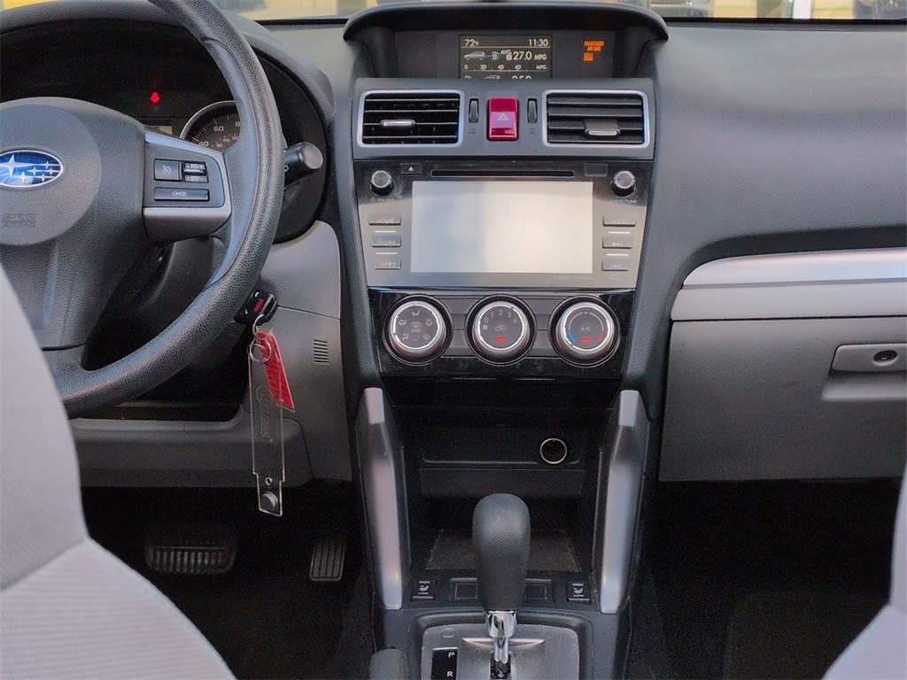 Thumbnail: 2016 Subaru Forester - 14