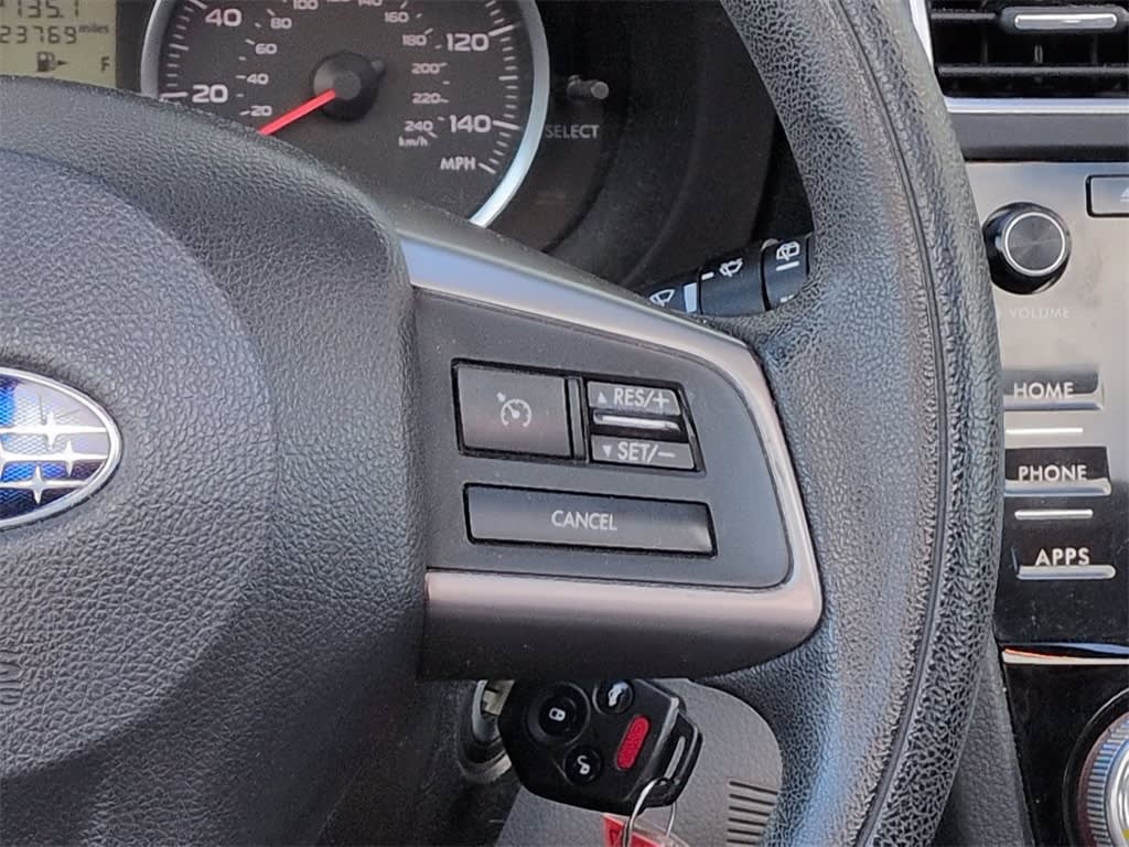 Thumbnail: 2016 Subaru Forester - 33
