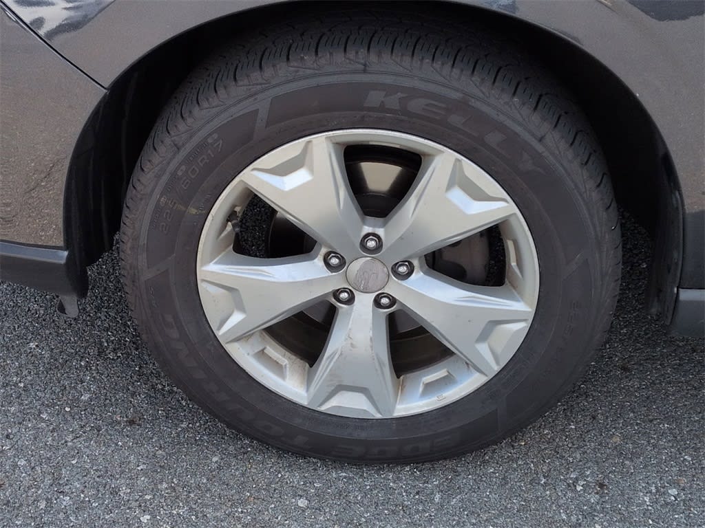 Thumbnail: 2016 Subaru Forester - 8