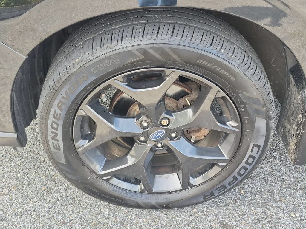Thumbnail: 2018 Subaru Forester - 8