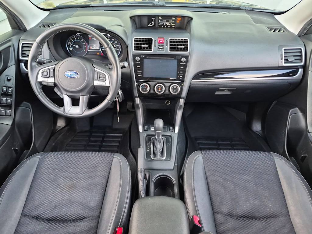 Thumbnail: 2018 Subaru Forester - 10