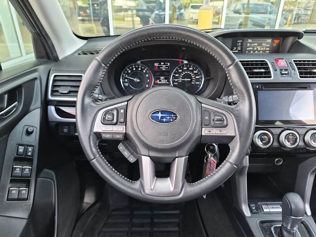Thumbnail: 2018 Subaru Forester - 14