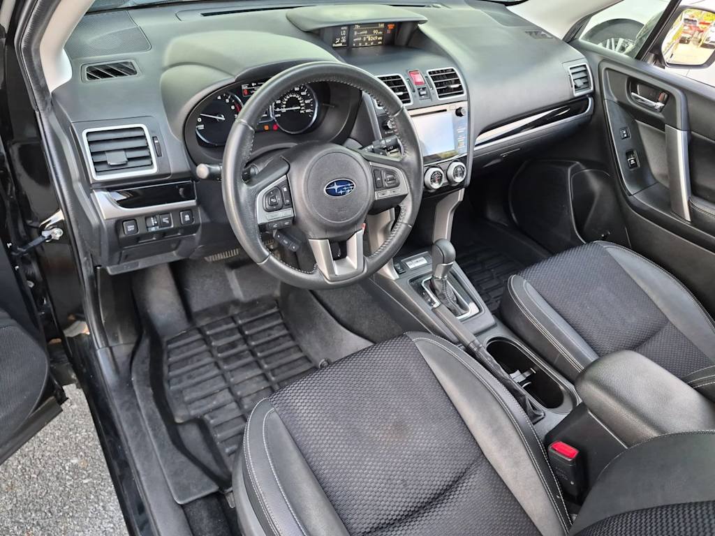 Thumbnail: 2018 Subaru Forester - 2