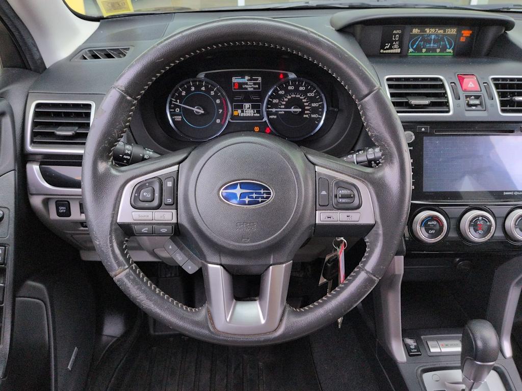 Thumbnail: 2017 Subaru Forester - 14