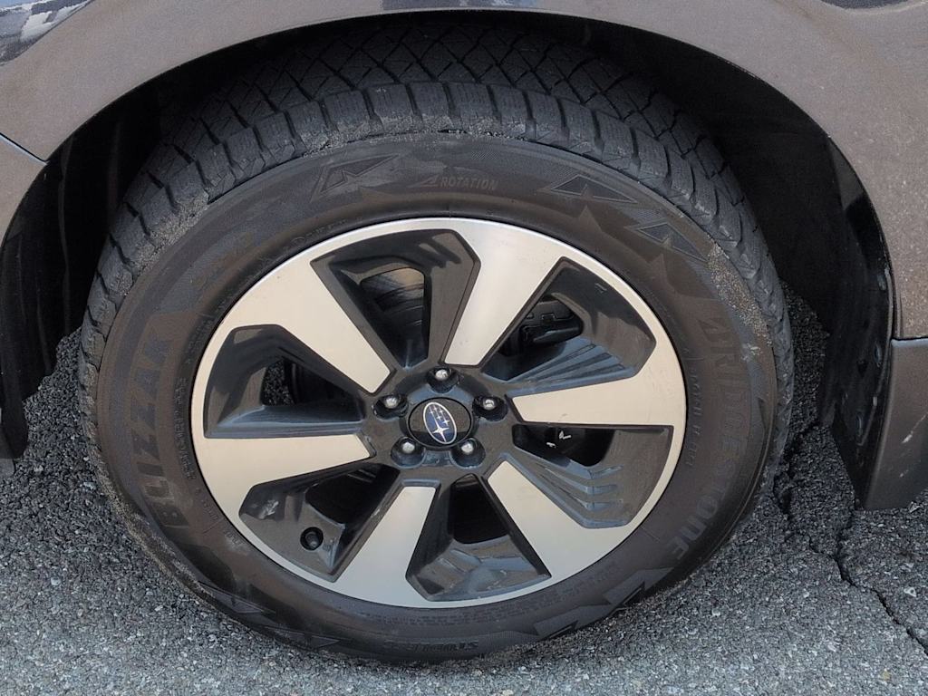Thumbnail: 2017 Subaru Forester - 8