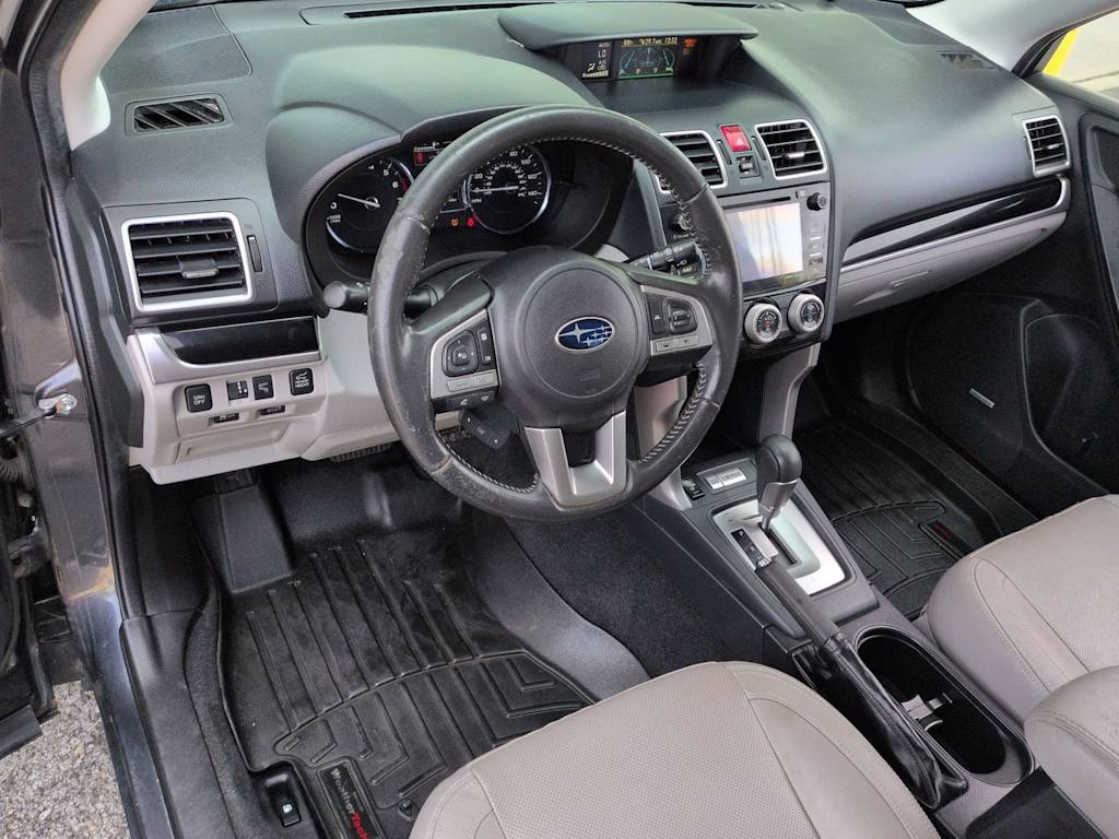 Thumbnail: 2017 Subaru Forester - 2