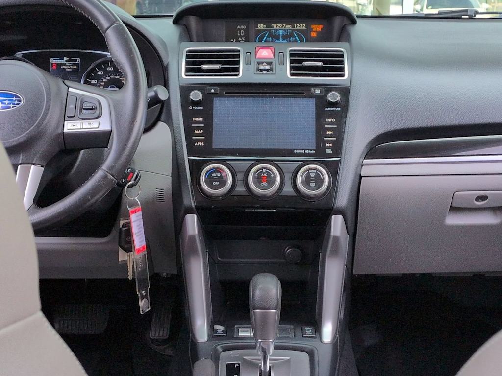 Thumbnail: 2017 Subaru Forester - 15