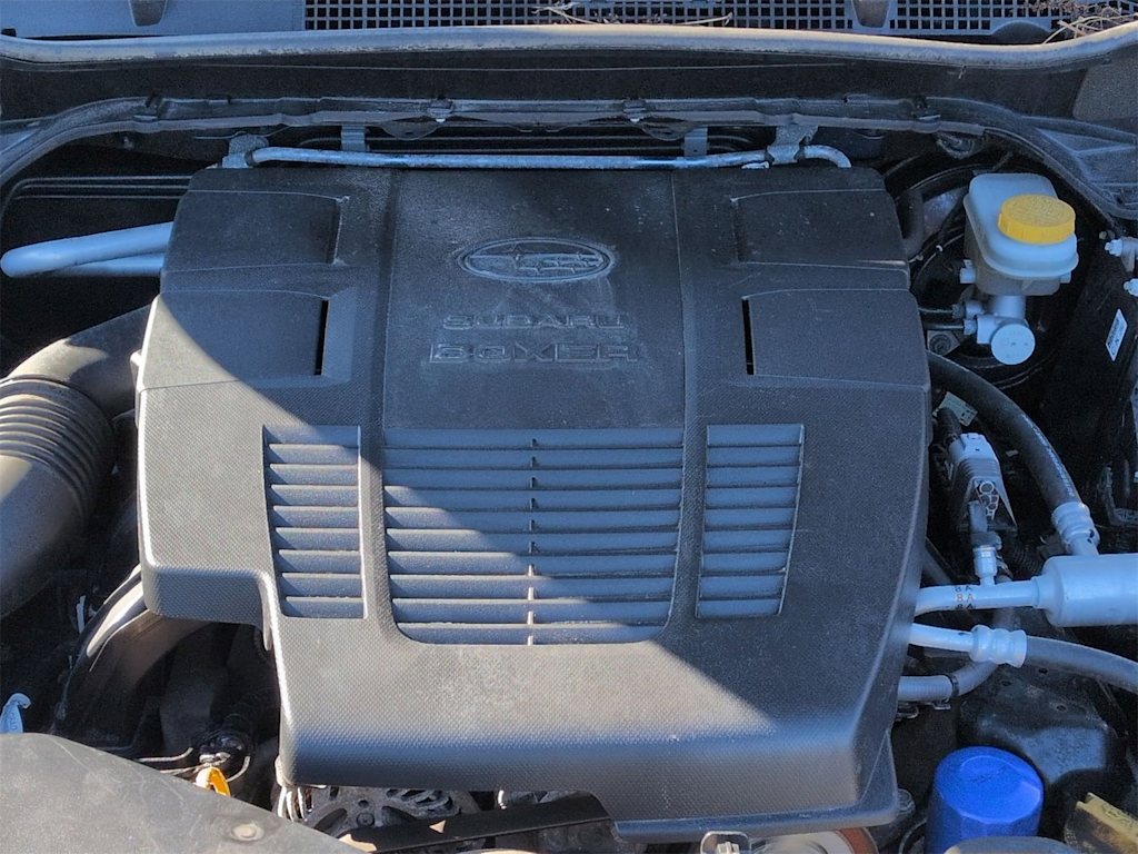 Thumbnail: 2019 Subaru Forester - 8