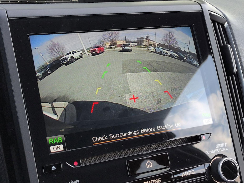 Thumbnail: 2022 Subaru Forester - 36