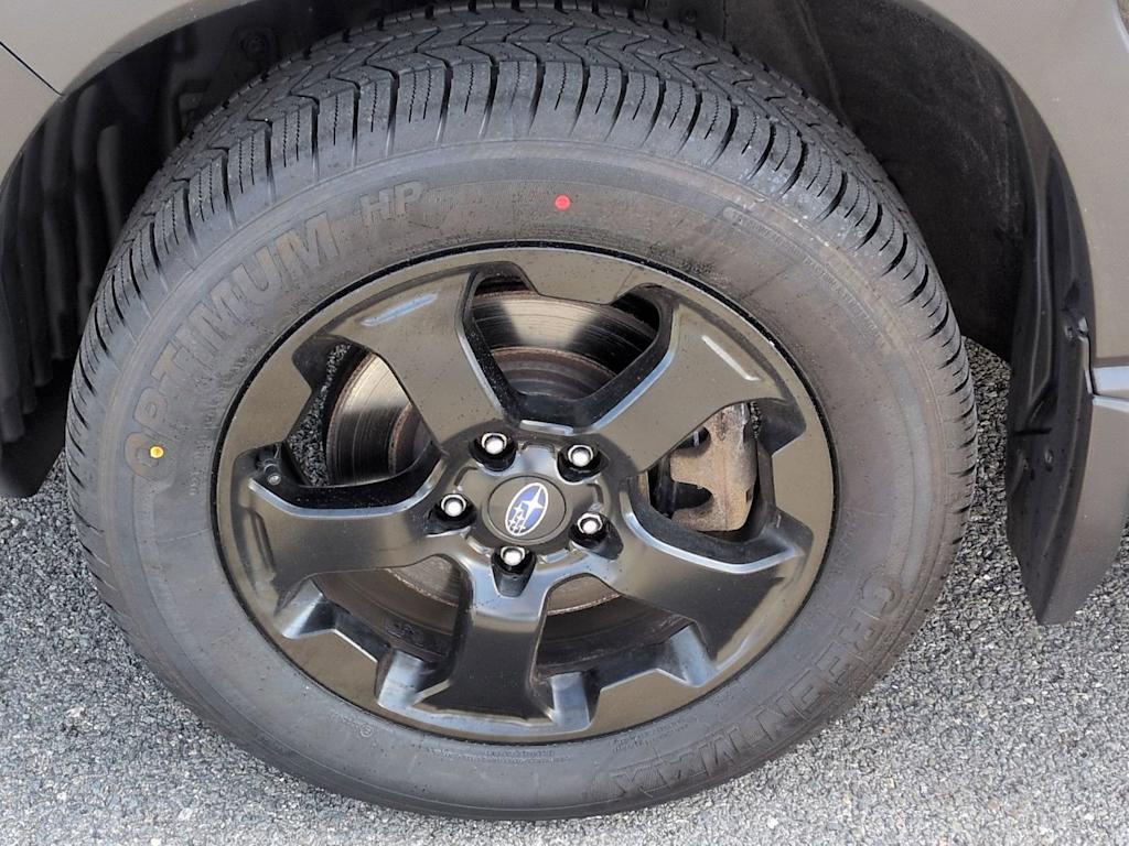 Thumbnail: 2022 Subaru Forester - 8