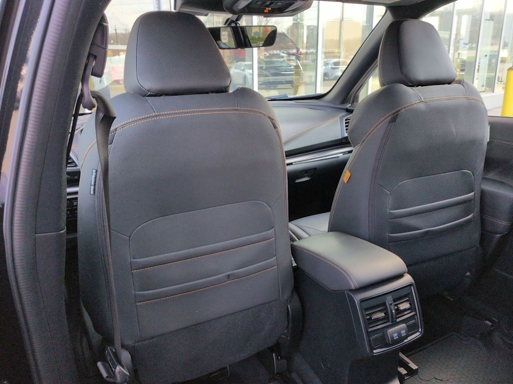 Thumbnail: 2022 Subaru Forester - 12