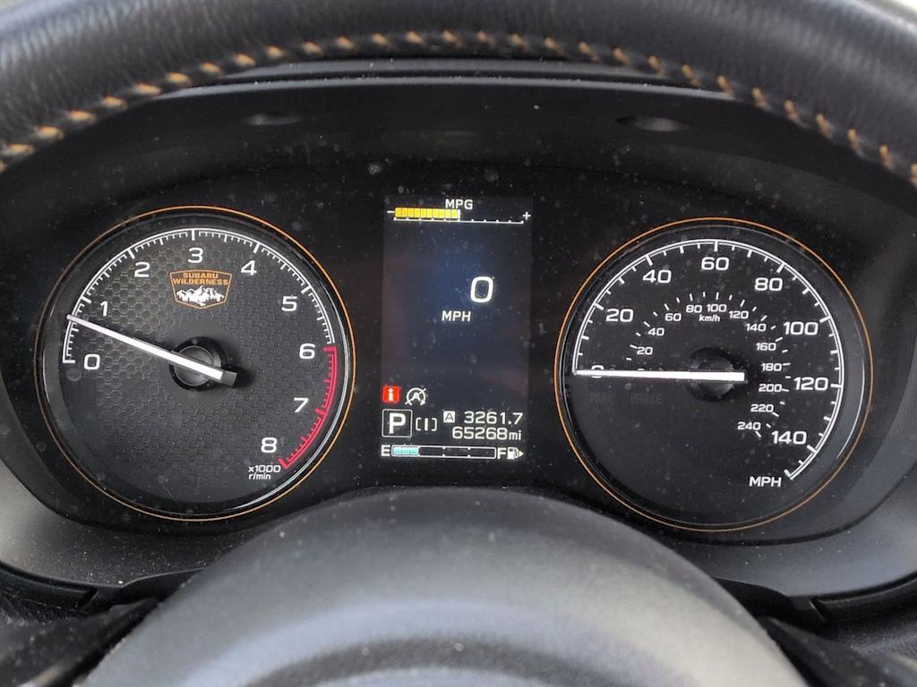 Thumbnail: 2022 Subaru Forester - 17