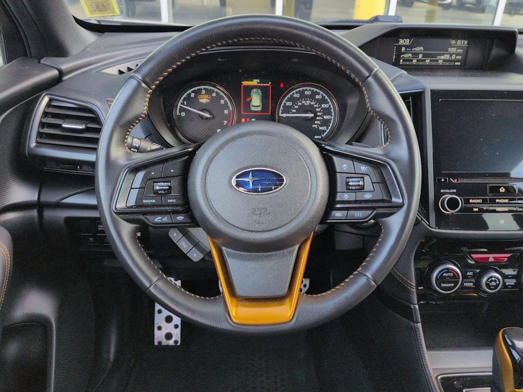 Thumbnail: 2022 Subaru Forester - 14